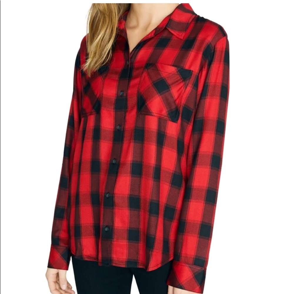 Sanctuary Women's Boyfriend Shirt